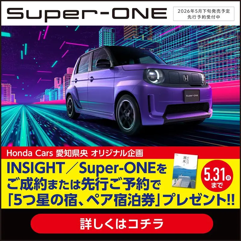 INSIGHT / Super-ONE